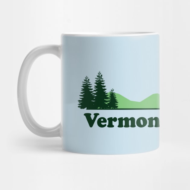 Vermont Today by GloopTrekker